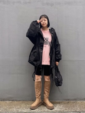 Kastane officialさんのコーディネート