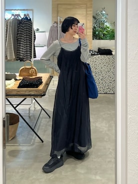 Kastane officialさん(レディース・158cm)の夏コーディネート