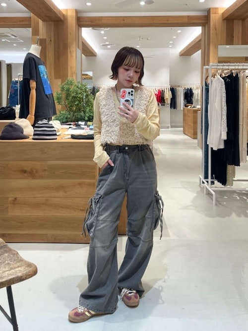 Kastane ジーンズ デニム デニムパンツ 「新色追加/3サイズ展開