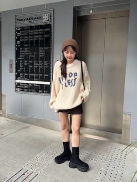 Kastane officialさんのコーディネート