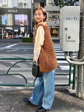 Kastane officialさんのコーディネート