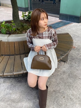 Kastane officialさん（レディース・152cm）の秋コーディネート