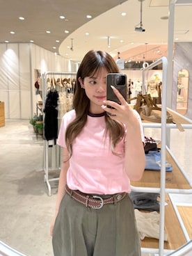 Kastane officialさん(レディース・159cm)の夏コーディネート