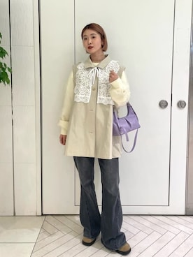 Kastane officialさんのコーディネート