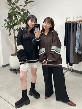 Kastane officialさんのコーディネート