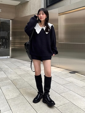 Kastane officialさん(レディース・159cm)の夏コーディネート
