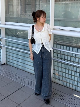 Kastane officialさん(レディース・149cm)の夏コーディネート
