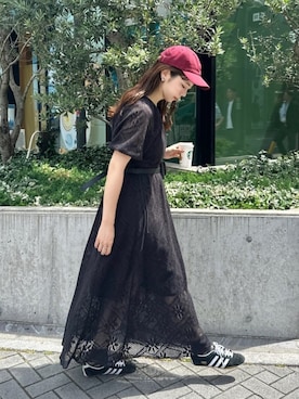 Kastane officialさん(レディース・166cm)の夏コーディネート