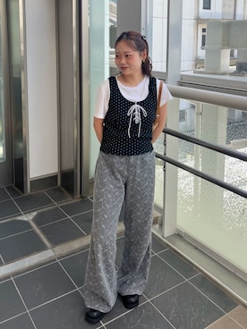 Kastane officialさん(レディース・149cm)の夏コーディネート