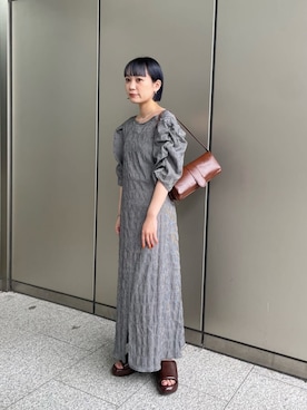 Kastane officialさん（レディース・152cm）の秋コーディネート