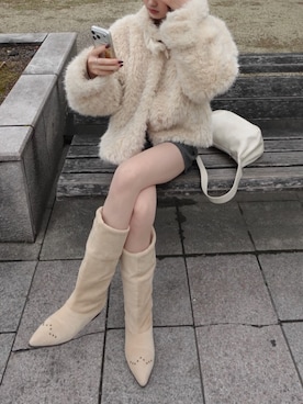 Kastane officialさん(レディース・163cm)の秋コーディネート