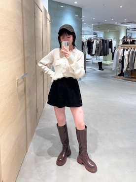 Kastane officialさん（レディース・152cm）の秋コーディネート