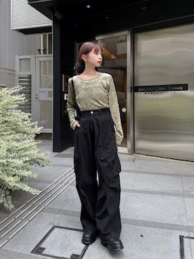 Kastane officialさんのコーディネート