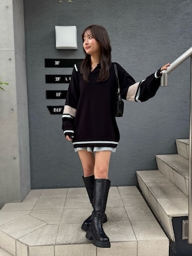 Kastane officialさんのコーディネート