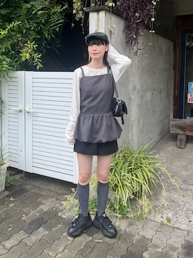 Kastane officialさんのコーディネート