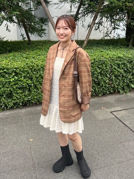Kastane officialさんのコーディネート