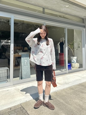 Kastane officialさん(レディース・165cm)の夏コーディネート
