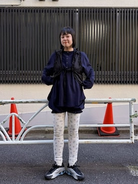 Kastane officialさん(レディース・159cm)の夏コーディネート