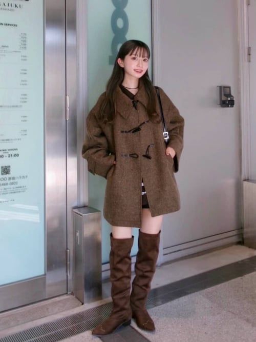 セール】マルチウェイカバーブーツ（ブーツ）｜Kastane（カスタネ）の