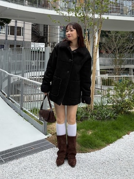 Kastane officialさん(レディース・163cm)の秋コーディネート