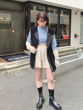 Kastane officialさんのコーディネート