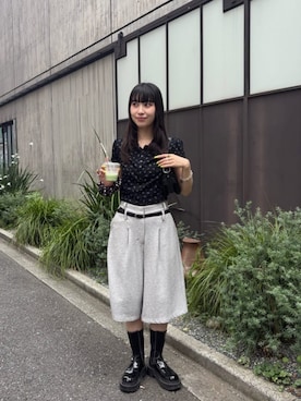 Kastane officialさん(レディース・162cm)の夏コーディネート