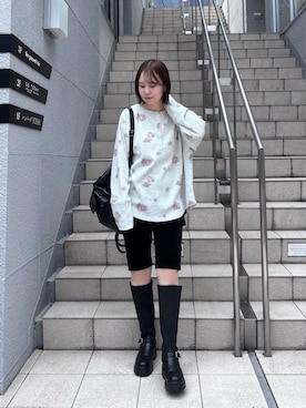 Kastane officialさん(レディース・165cm)の夏コーディネート