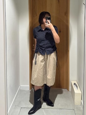Kastane officialさん(レディース・153cm)の夏コーディネート