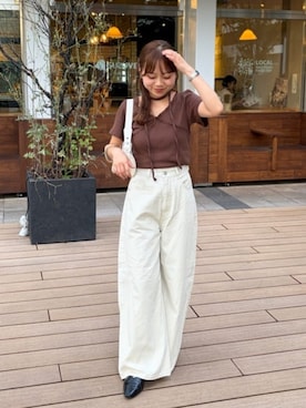 Kastane officialさん(レディース・149cm)の夏コーディネート