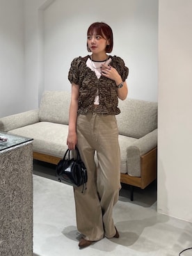 Kastane officialさん(レディース・155cm)の夏コーディネート