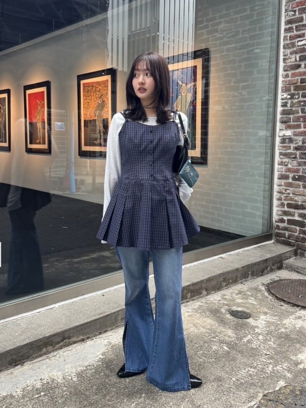 Kastane official(KastaneOnlineStore)｜Kastaneのワンピースを使った