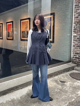 Kastane officialさんのコーディネート