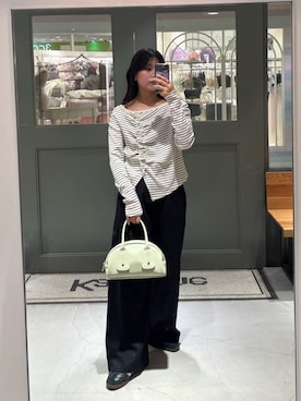 Kastane officialさん(レディース・162cm)の春コーディネート