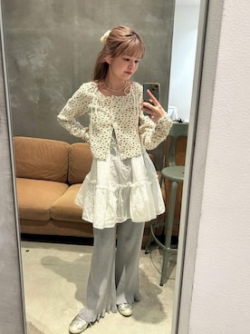 Kastane officialさんのコーディネート