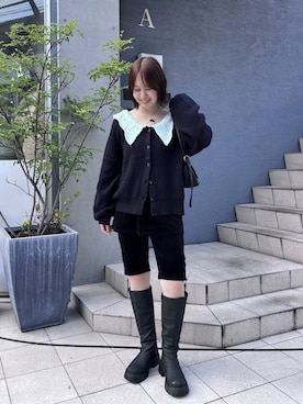 Kastane officialさん(レディース・165cm)の夏コーディネート