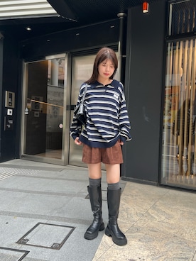 Kastane officialさんのコーディネート