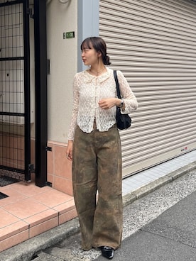 Kastane officialさん(レディース・157cm)の夏コーディネート