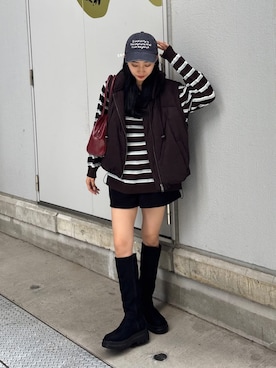 Kastane officialさんのコーディネート