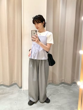Kastane officialさん(レディース・153cm)の夏コーディネート