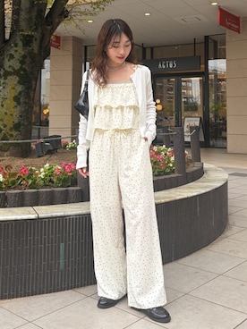 Kastane officialさん(レディース・161cm)の夏コーディネート