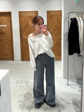 Kastane officialさん(レディース・156cm)の夏コーディネート