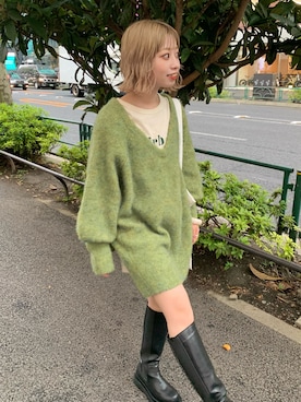 Kastane officialさんのコーディネート