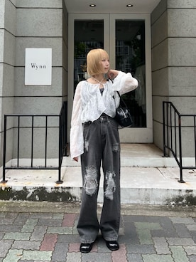 Kastane officialさん（レディース・155cm）の夏コーディネート