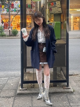 Kastane officialさんのコーディネート