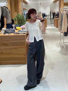 Kastane officialさん(レディース・155cm)の夏コーディネート