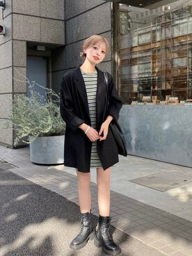 Kastane officialさんのコーディネート