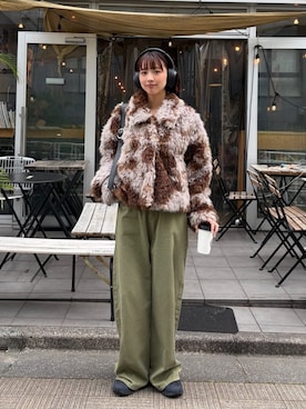Kastane officialさん(レディース・161cm)の夏コーディネート