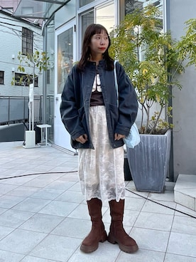 Kastane officialさんのコーディネート