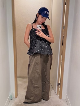 Kastane officialさん(レディース・160cm)の夏コーディネート
