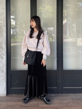 Kastane officialさん(レディース・149cm)の秋コーディネート